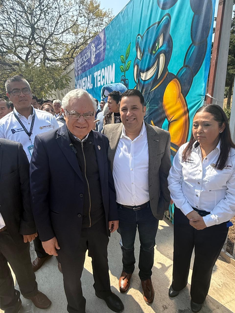 En el Tecnológico Nacional de México, San Miguel Teotongo - Foto 3
