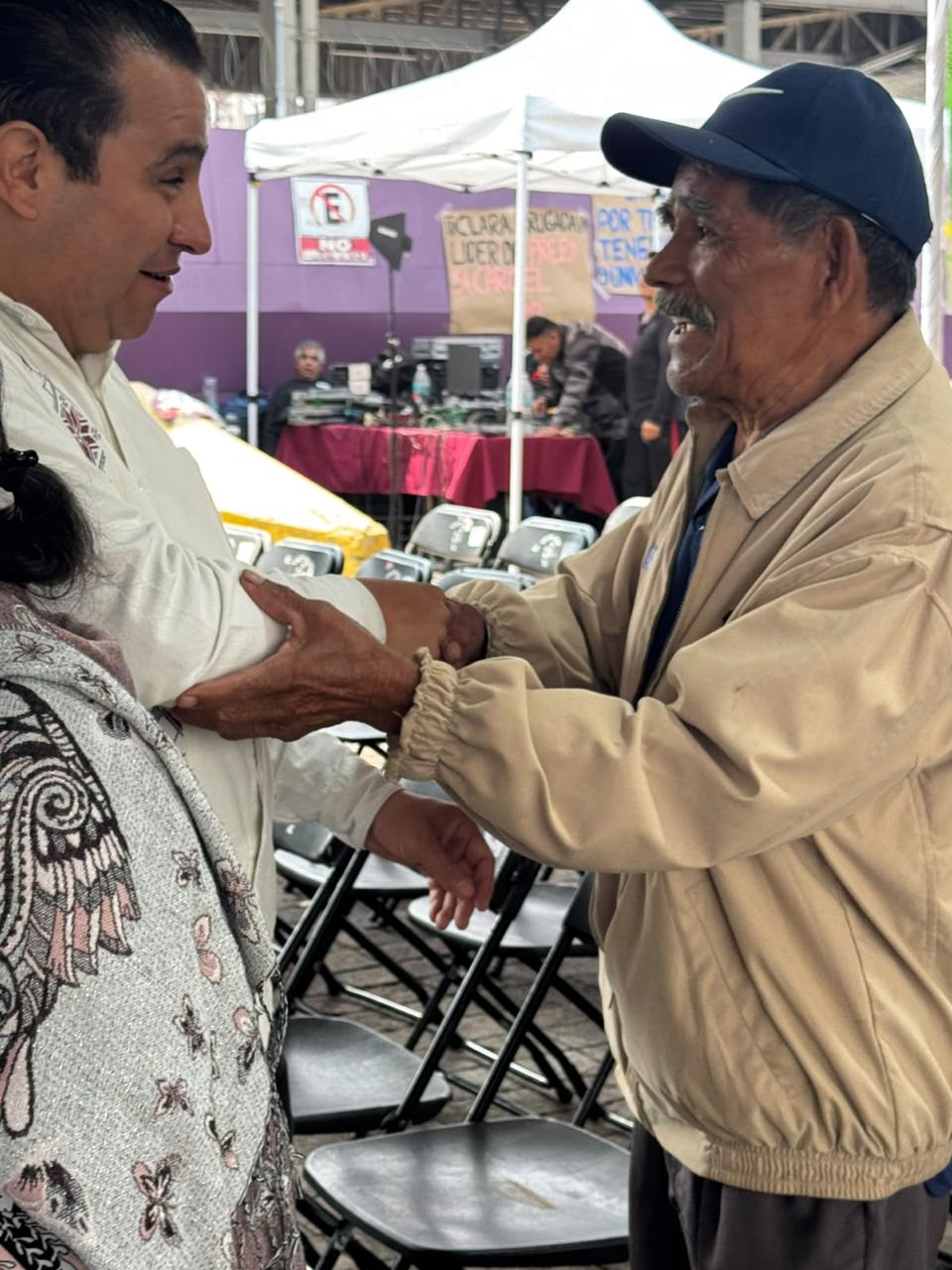 Conmemorando 29 años de lucha del movimiento ¡Prepa Sí, Cárcel No! - Foto 3
