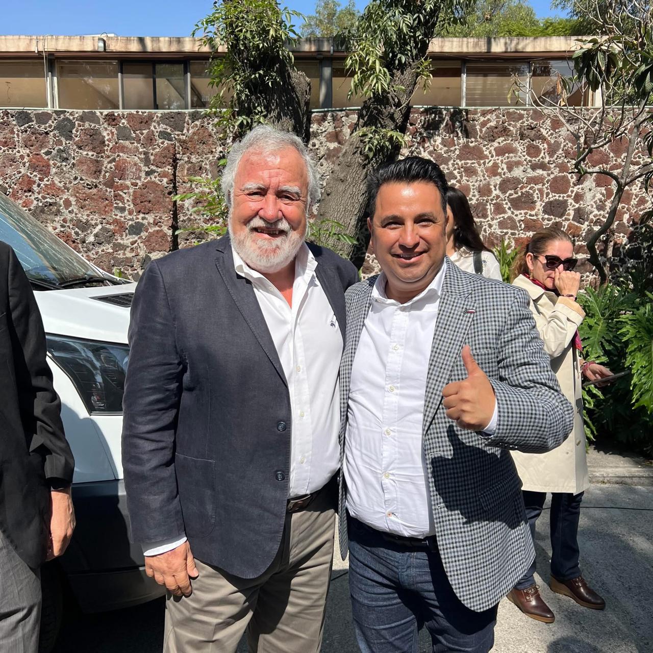 Encuentros con grandes personalidades - Foto 4