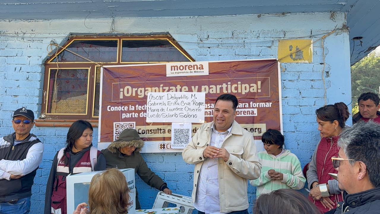 Oscar Delgadillo