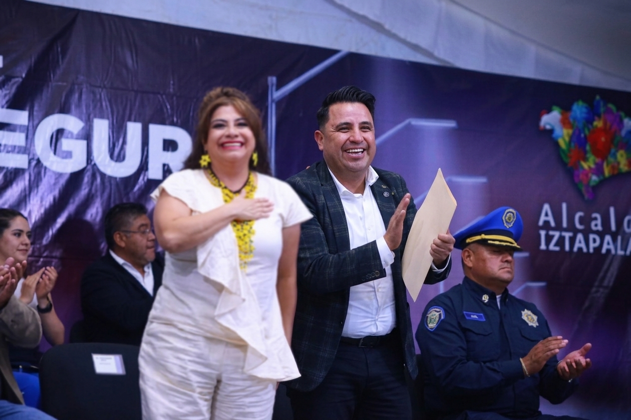 Oscar en trabajo comunitario