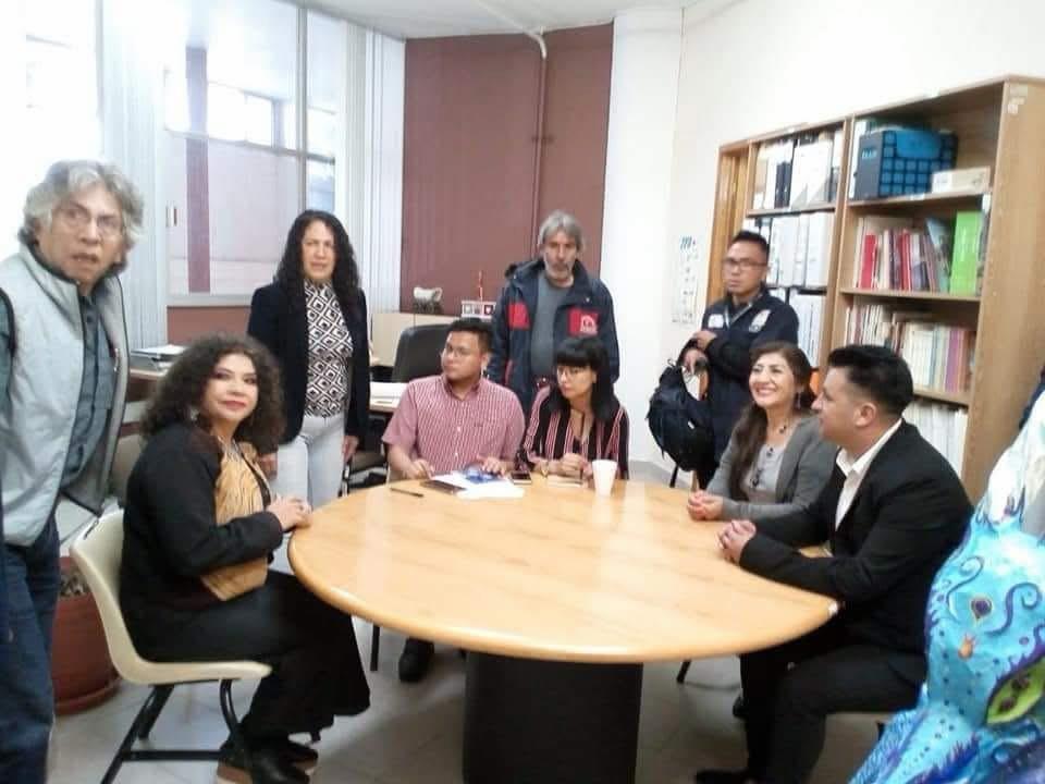 Director Territorial en Acahualtepec-Teotongo